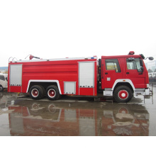 Camión de la lucha contra el fuego de la espuma del agua del precio barato del camión de bomberos de China